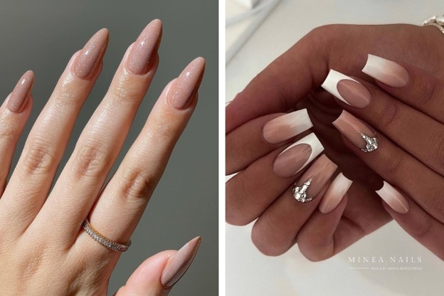 Nude Nails Embracing Simplicity With Timeless Elegance